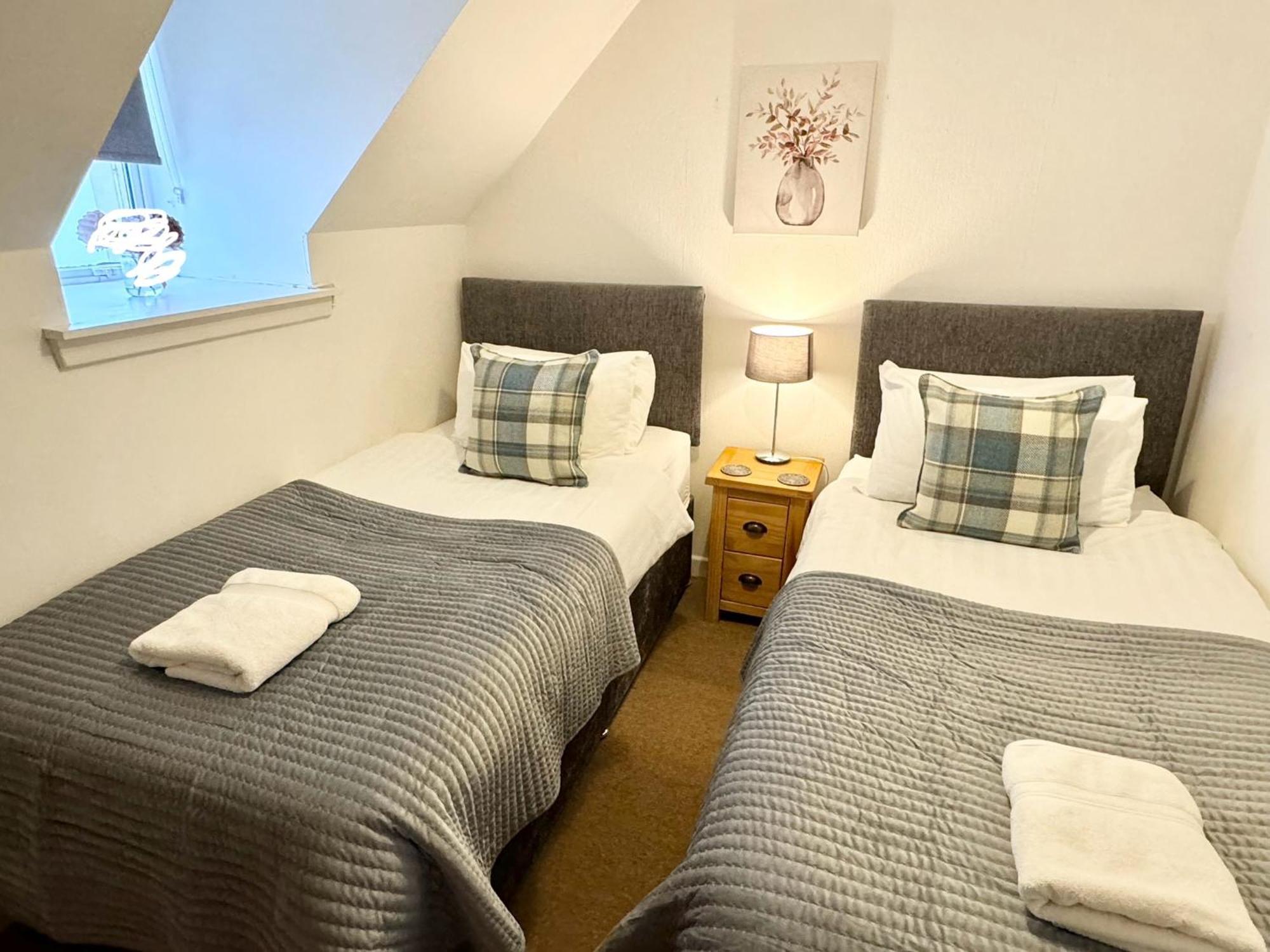 City Centre House Inverness Kültér fotó